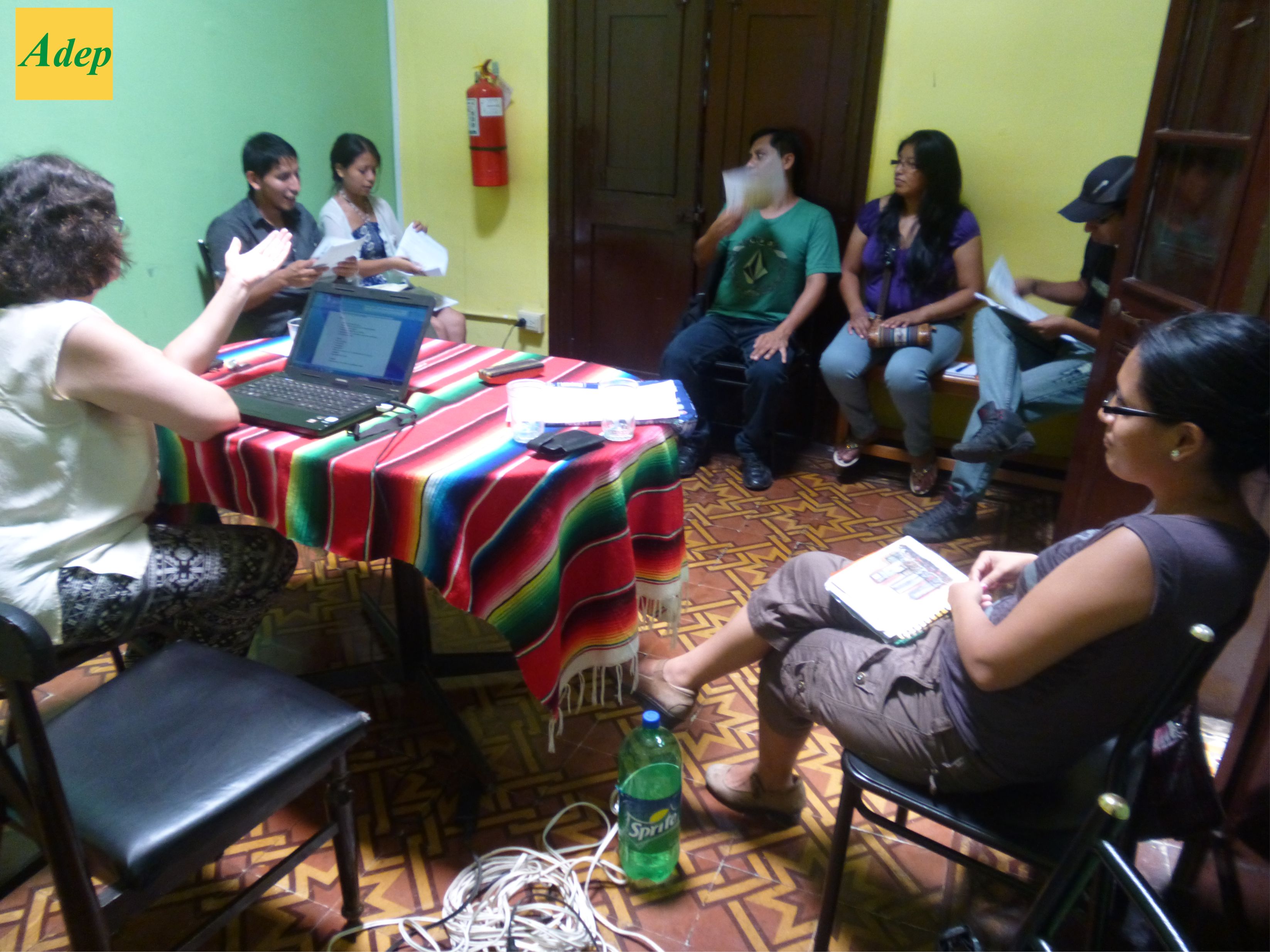 Taller de Elaboración de proyectos