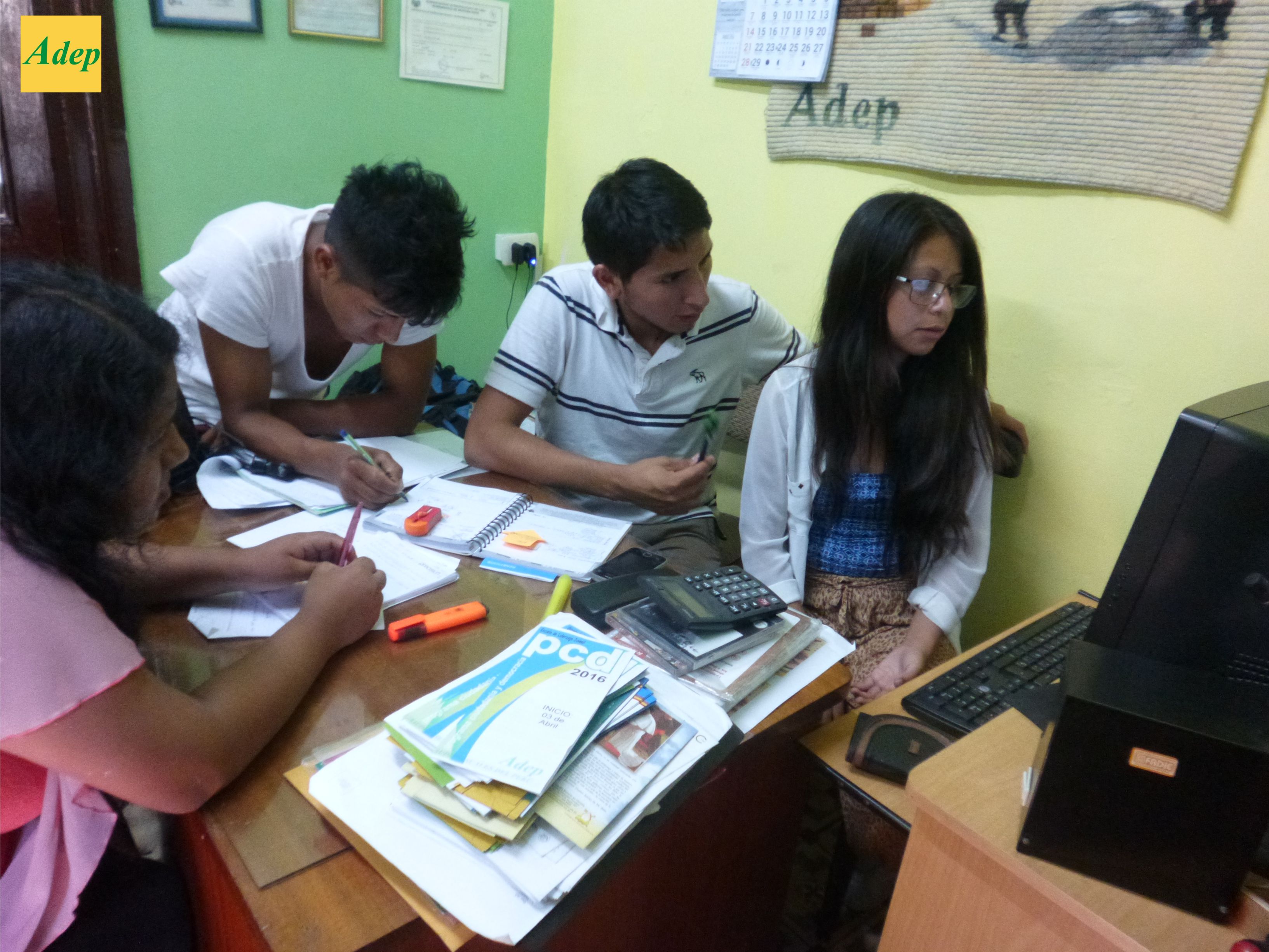 Taller de Elaboración de proyectos
